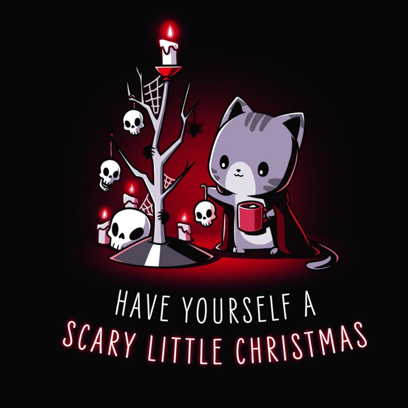 Have Yourself a Scary Little Christmas shirt