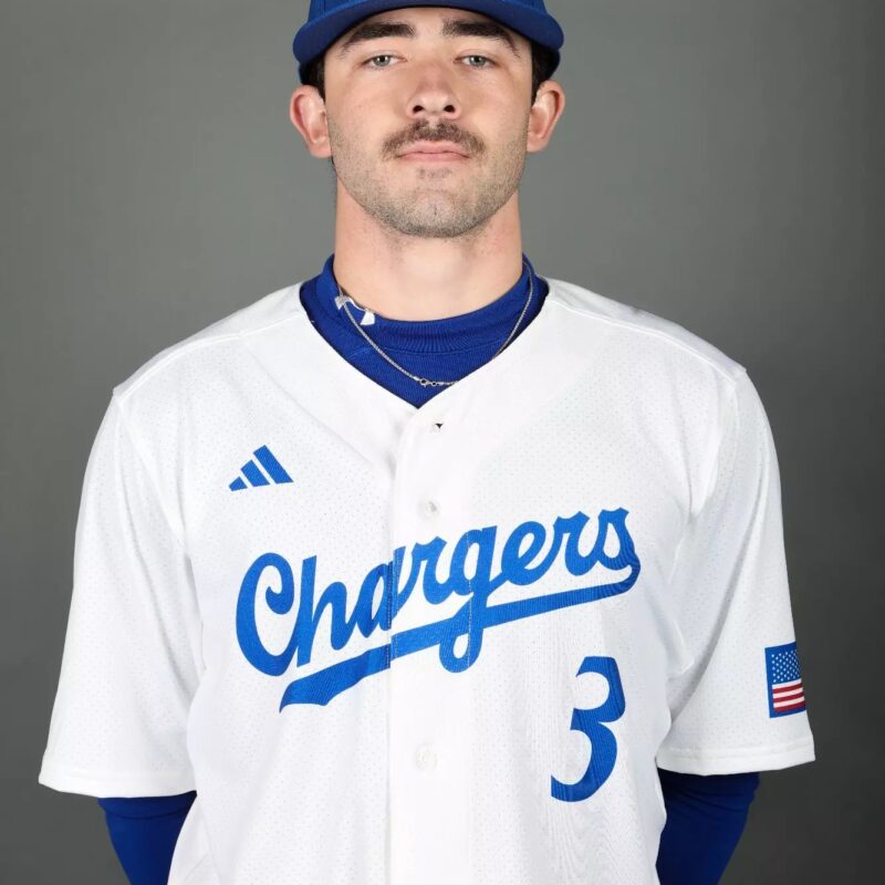 Hunter Holmes Baseball 2025 Shirt