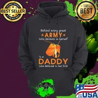 Behind every great army who believes in herself is a daddy who believed in her first s 5
