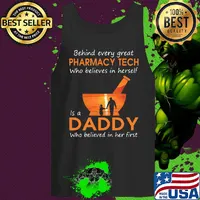 Behind every great Pharmacy tech who believes in herself is a daddy who believed in her first s 6