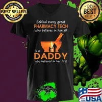 Behind every great Pharmacy tech who believes in herself is a daddy who believed in her first s 7