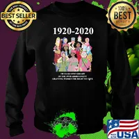 1920 2020 100 Years Anniversary Of The 19th Amendment Granting Women The Right To Vote Signatures s 17