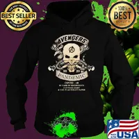 Avengers skull mask 2020 pandemic covid-19 in case of emergency cut this shirt and use it as toilet paper s Hoodie