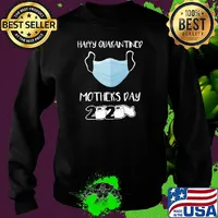 Happy Quarantined Mother's Day 2020 Medical Mask Toilet Paper s 17