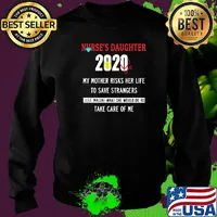 Nurse's Daughter 2020 My Mother Risks Her Life To Save Strangers Just Imagine What She Would Do To Take Of Me s 17