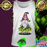 Official hippie gnomes yoga s Tank top