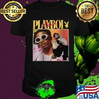 Playboi carti verse poster shirt