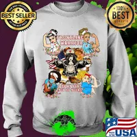 Strong woman nurse frontline warrior I do my part you do yours s Sweater