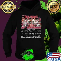 The Oklahoma 125th anniversary 1895 2020 signature s Hoodie