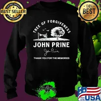 Tree of forgiveness john pride thank you for the memories signatures s Sweater