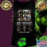 15 years of 2005 2020 kaamelott merci pour les souvenirs signatures s Tank top