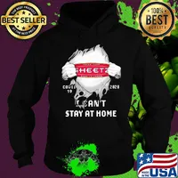 Blood insides fresh food sheetz made to order covid-19 2020 I can't stay at home s Hoodie