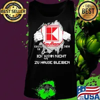 Blood insides kaufland covid-19 2020 ich kann nicht zu hause bleiben s Tank top