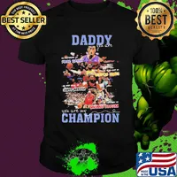 Daddy you are as Kobe Bryant as Alley-Cop as Lebron James as step back as james harden as fadeaway as michael jordan you are my champion shirt