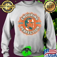 Enduring perfection 1930-2020 family faith football s Sweater