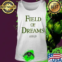 Field of dreams baseballism online s Tank top
