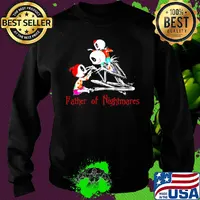 Jack Skellington father of nightmares s Sweater