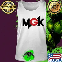 Mgk machine gun kelly logo s Tank top