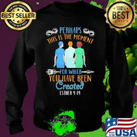 Perhaps this is the moment for which you have been created esther nurse s Sweater
