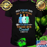 Perhaps this is the moment for which you have been created esther nurse shirt