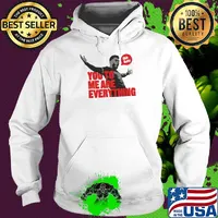 Philadelphia Eagles Jalen hurts ohh baby you to me are everything s Hoodie