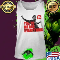 Philadelphia Eagles Jalen hurts ohh baby you to me are everything s Tank top