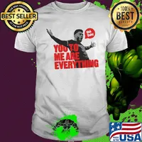 Philadelphia Eagles Jalen hurts ohh baby you to me are everything shirt