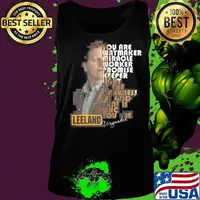You are way maker miracle worker promise keeper light in the darkness my god that is who you are leeland signature s Tank top