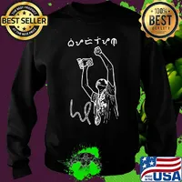 4th anniversary deleon 14 basketball champion signature s Sweater