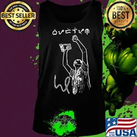 4th anniversary deleon 14 basketball champion signature s Tank top