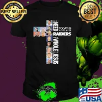 All I need today is a little bit of las vegas raiders and a whole lot of jesus shirt