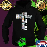 All i need today is a little bit of philadelphia eagles and a whole lot of jesus s Hoodie