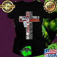 All i need today is a little bit of san francisco 49ers football and a whole lot of jesus s Ladies tee