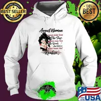 Betty boop august woman knows more than she says thinks more than she speaks and notices more than you realize s Hoodie