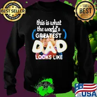 Bruce Lee This is what the world's greatest Dad looks like s Sweater
