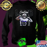 Ceedee lamb 88 dallas cowboys football player s Sweater
