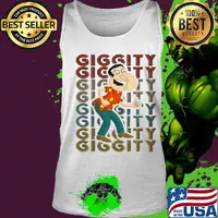 Citykool giggity vintage s Tank top