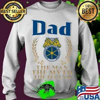 Dad International Brotherhood Of Teamsters the man the myth the legend s Sweater