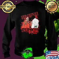 Dragonfly jones 2 silence punk s Sweater