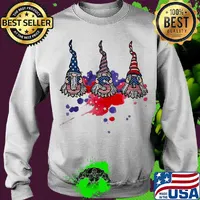 Gnomes america 4th of july independence day s Sweater