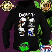Harry potter dogwarts snoopy and woodstock shirtharry potter dogwarts snoopy and woodstock s Hoodie