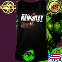 In memory of ken riley 1947 2020 15 season 5th most ints in nfl history 1969 draft in the 6th round s Tank top