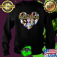 Love I'm a days of our lives aholic heart s Sweater