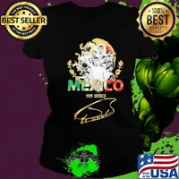 Mexico viva mexico champion signature s Ladies tee