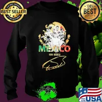 Mexico viva mexico champion signature s Sweater