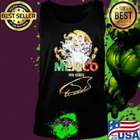 Mexico viva mexico champion signature s Tank top