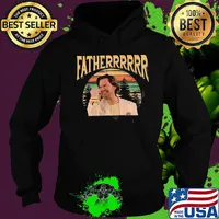 Reynholm funny meme fatherrrrrr happy father's day vintage retro s Hoodie
