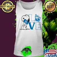 Snoopy love cu cheyney university of pennsylvania heart s Tank top