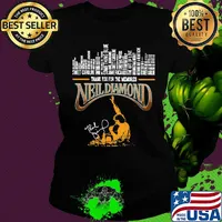 Thank you for the memories neil diamond signatures s Ladies tee
