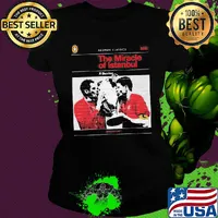 The redmen tv redmen classics the miracle of istanbul r benitez champion s Ladies tee